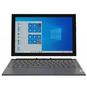 Планшет Lenovo IdeaPad Duet 3 10.3WUXGA Touch/Cel N4020/4/64F//W11P/Grey (82AT00LDRA)