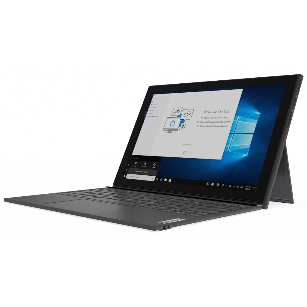 Планшет Lenovo IdeaPad Duet 3 10.3WUXGA Touch/Pen N5030/8/128F/W11P/Grey (82AT00LFRA) - 4