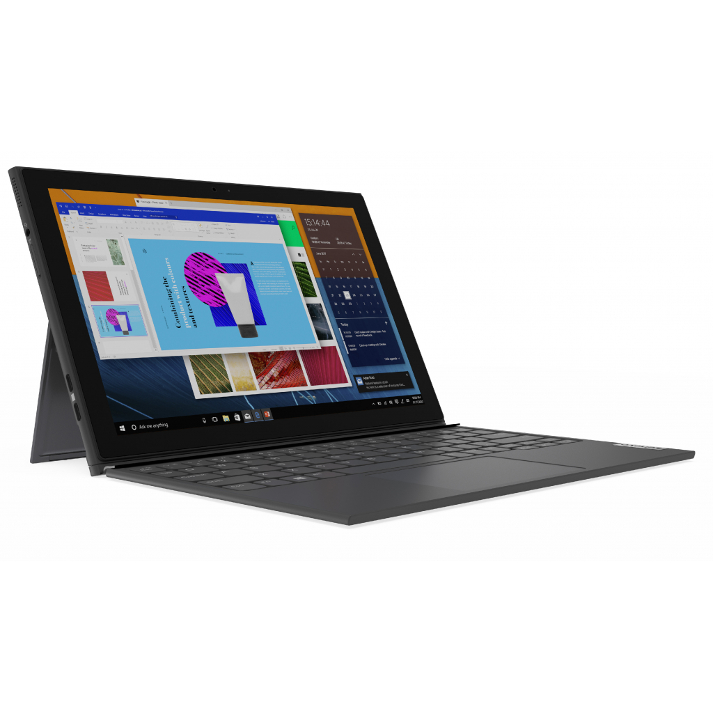 Планшет Lenovo IdeaPad Duet 3 10.3WUXGA Touch/Pen N5030/8/128/W11P/Grey/Pen (82AT00LERA) - 2