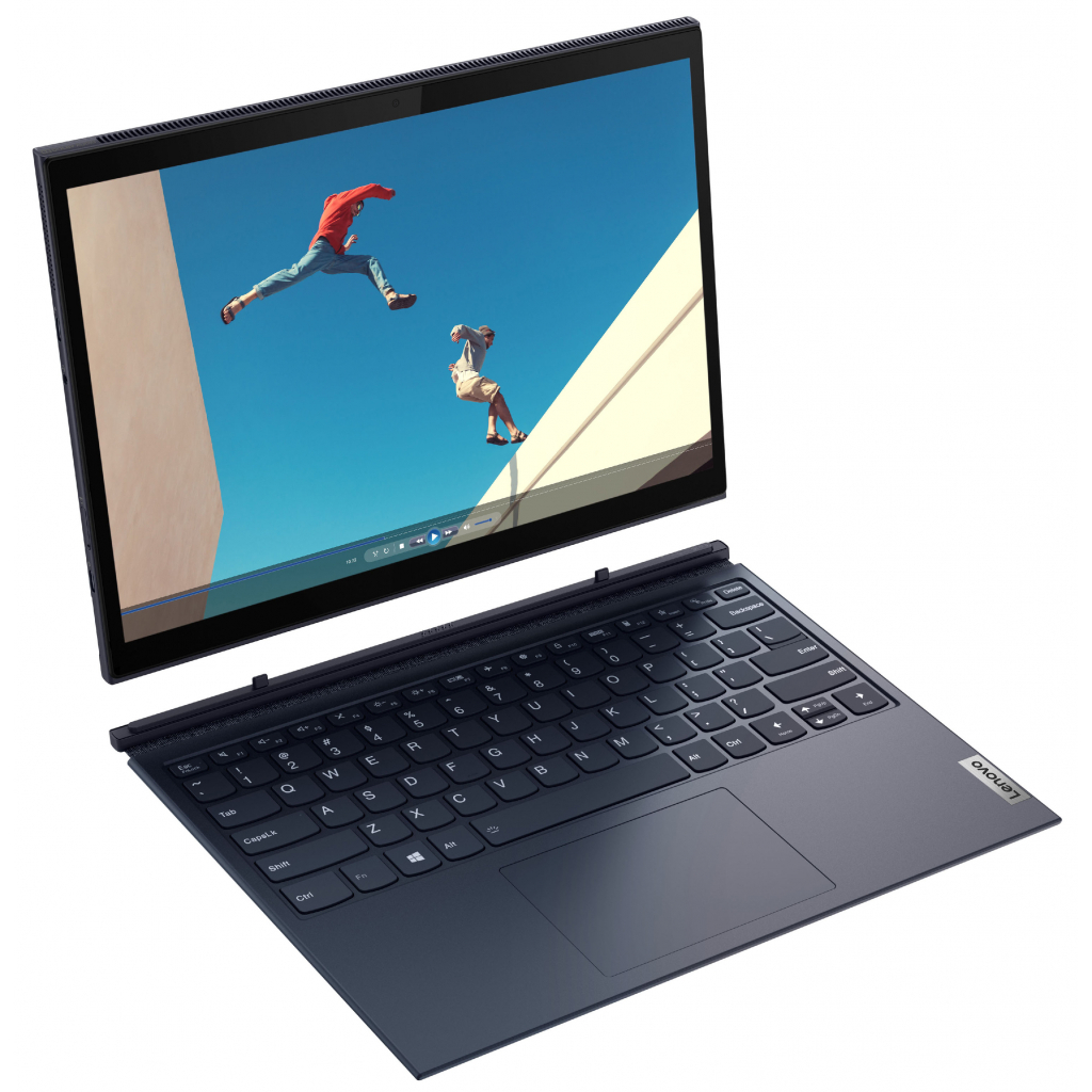 Планшет Lenovo Yoga Duet 7 13WQHD AG Touch/Intel i5-1135G7/8/512/W11H/Grey (82MA007XRA) - 5