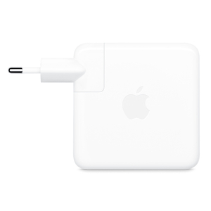 Блок питания к ноутбуку Apple 67W USB-C Power Adapter, Model A2518 (MKU63ZM/A)
