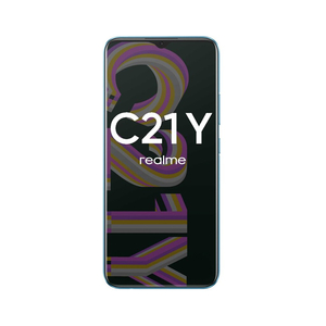 Мобильный телефон realme C21Y 4/64Gb (RMX3263) no NFC Cross Blue