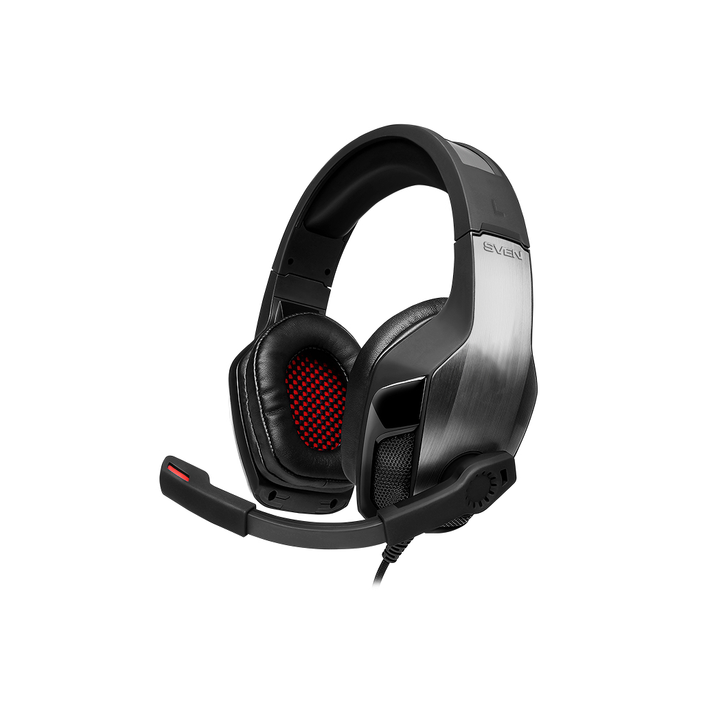 Наушники Sven AP-U995MV Black-Red - 1