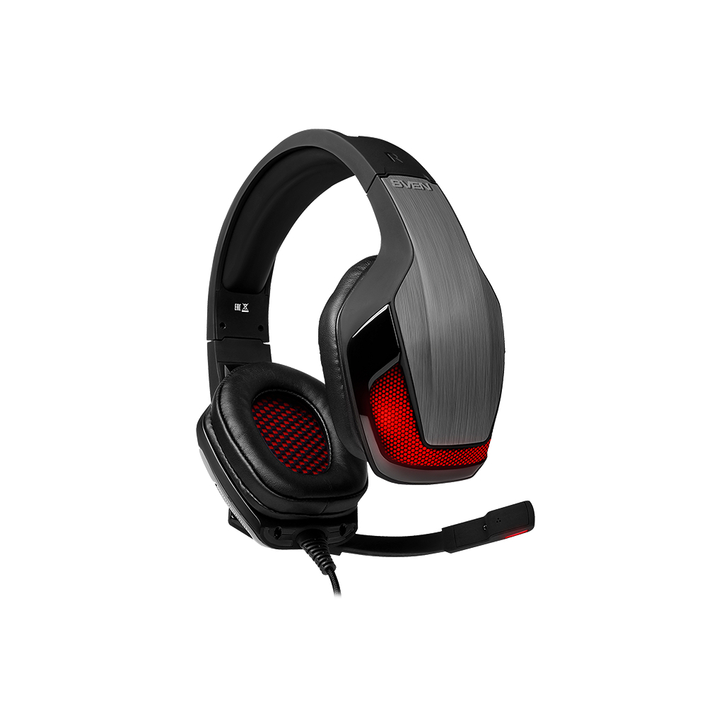 Наушники Sven AP-U995MV Black-Red - 2