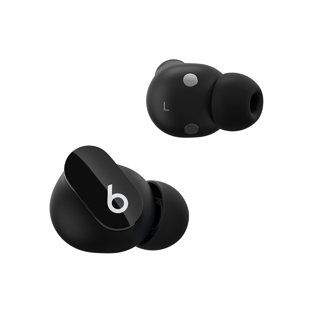 Наушники Beats Studio Buds True Wireless Noise Cancelling Earphones Black (MJ4X3ZM/A) - 1 Наушники Beats Studio Buds True Wireless Noise Cancelling Earphones Black (MJ4X3ZM/A) - 1