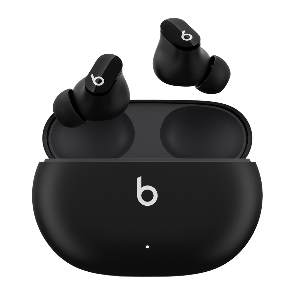 Наушники Beats Studio Buds True Wireless Noise Cancelling Earphones Black (MJ4X3ZM/A) - 2 Наушники Beats Studio Buds True Wireless Noise Cancelling Earphones Black (MJ4X3ZM/A) - 2