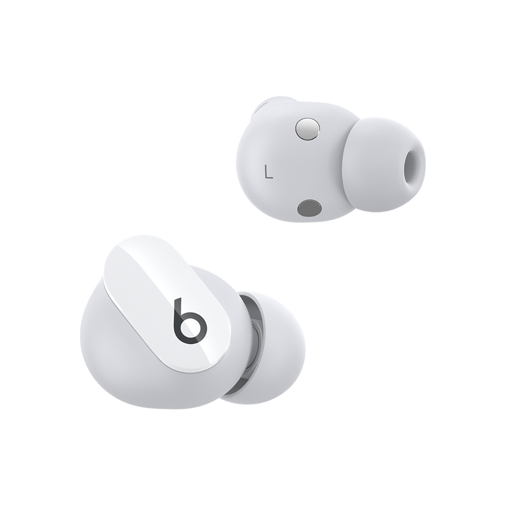 Наушники Beats Studio Buds True Wireless Noise Cancelling Earphones White (MJ4Y3ZM/A) - 1 Наушники Beats Studio Buds True Wireless Noise Cancelling Earphones White (MJ4Y3ZM/A) - 1