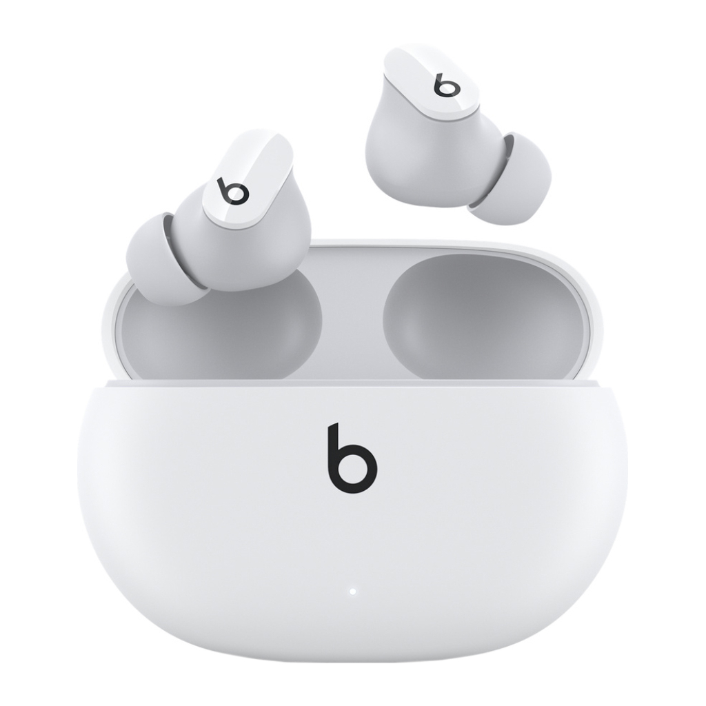 Наушники Beats Studio Buds True Wireless Noise Cancelling Earphones White (MJ4Y3ZM/A) - 2 Наушники Beats Studio Buds True Wireless Noise Cancelling Earphones White (MJ4Y3ZM/A) - 2