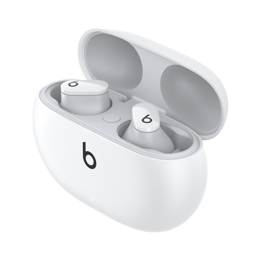 Наушники Beats Studio Buds True Wireless Noise Cancelling Earphones White (MJ4Y3ZM/A) - 3 Наушники Beats Studio Buds True Wireless Noise Cancelling Earphones White (MJ4Y3ZM/A) - 3