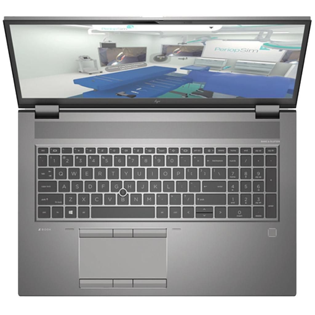 Ноутбук HP ZBook Fury 17 G7 (9VE95AV_V4) - 3