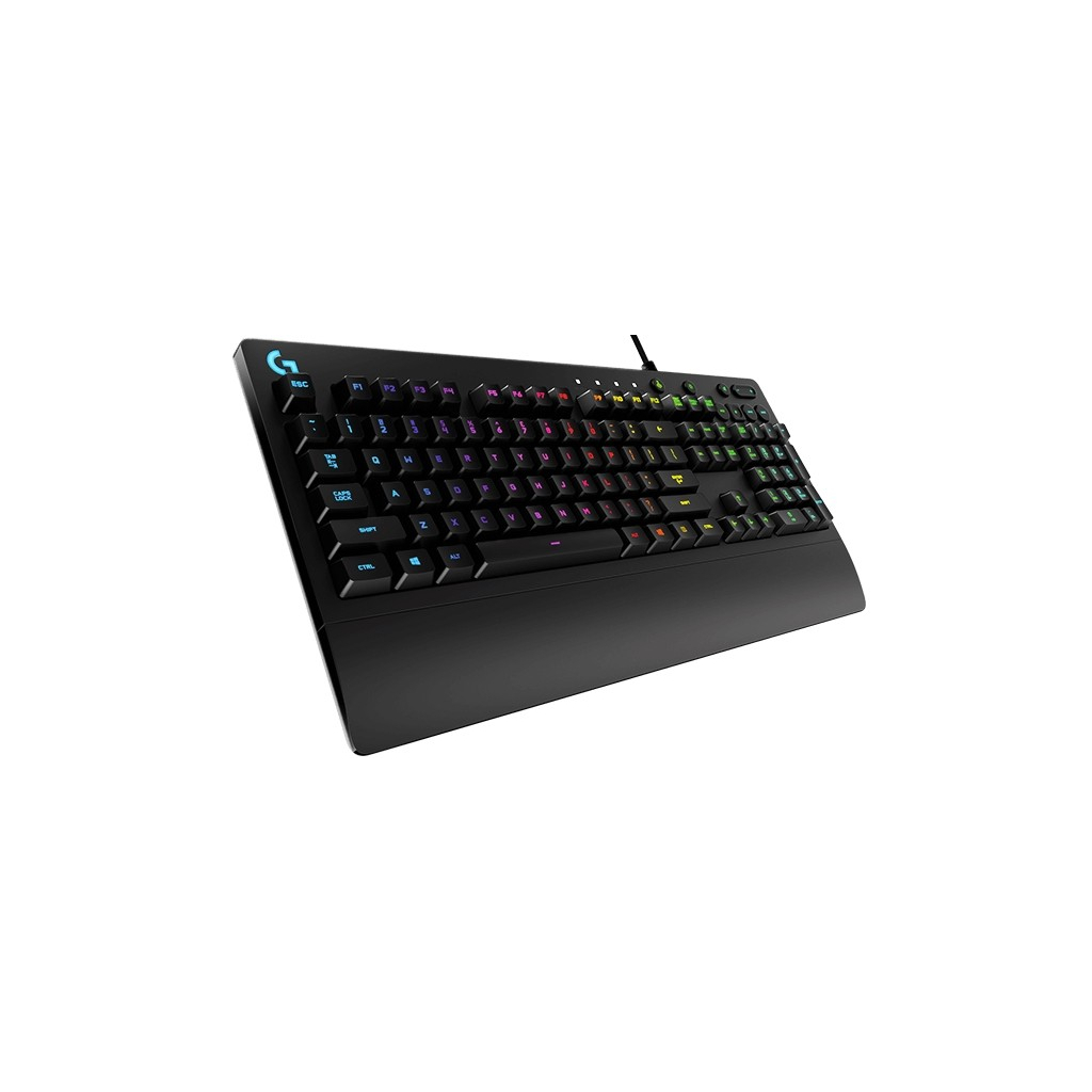 Клавиатура Logitech G213 Prodigy Gaming Keyboard USB UKR (920-010740) - 1