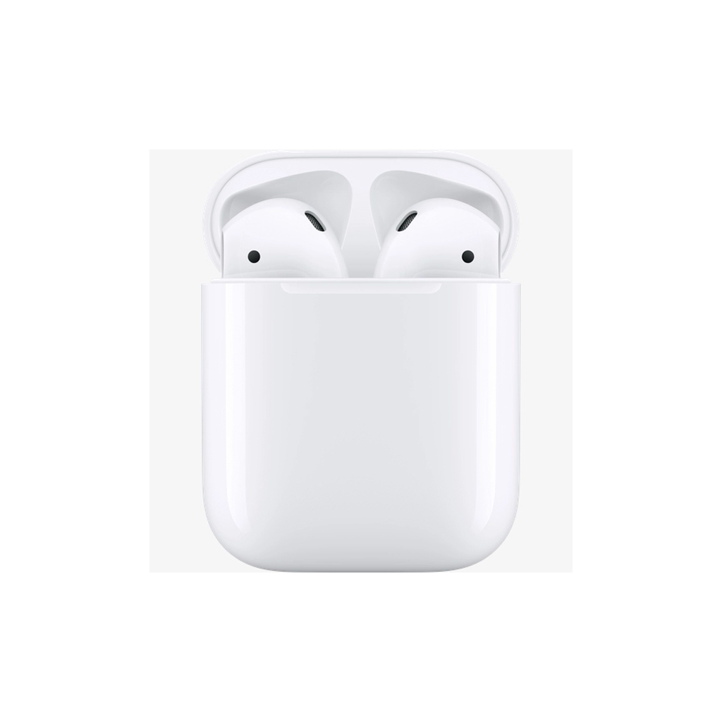 Наушники Apple AirPods with Wireless Charging Case (MRXJ2TY/A) - 2