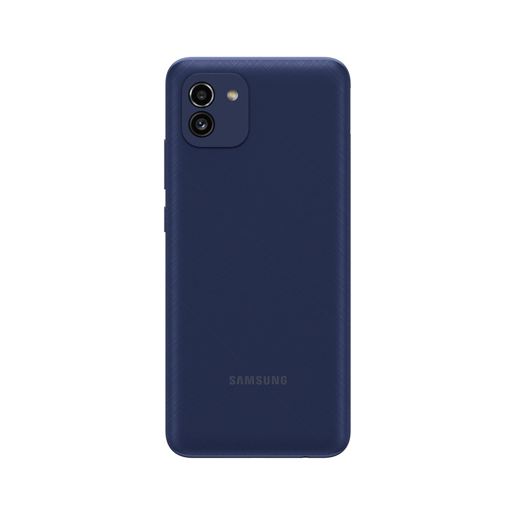 Мобильный телефон Samsung SM-A035F/32 (Galaxy A03 3/32Gb) Blue (SM-A035FZBDSEK) - 2