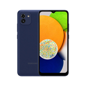 Мобильный телефон Samsung SM-A035F/32 (Galaxy A03 3/32Gb) Blue (SM-A035FZBDSEK)