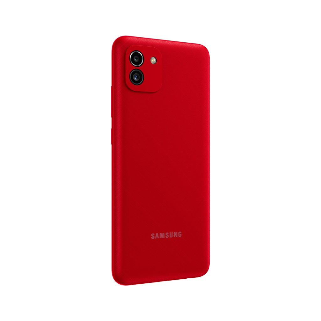 Мобильный телефон Samsung SM-A035F/32 (Galaxy A03 3/32Gb) Red (SM-A035FZRDSEK) - 5