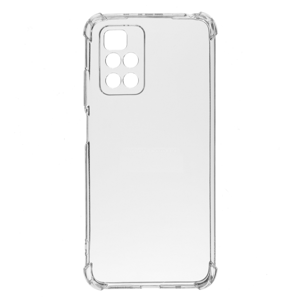 Чехол для моб. телефона Armorstandart Air Force Xiaomi Redmi 10 Camera cover Transparent (ARM60764)
