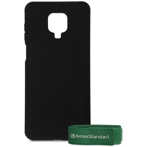 Чехол для моб. телефона Armorstandart ICON Case Xiaomi Redmi Note 9S/9 Pro/9 Pro Max Black (ARM58811)