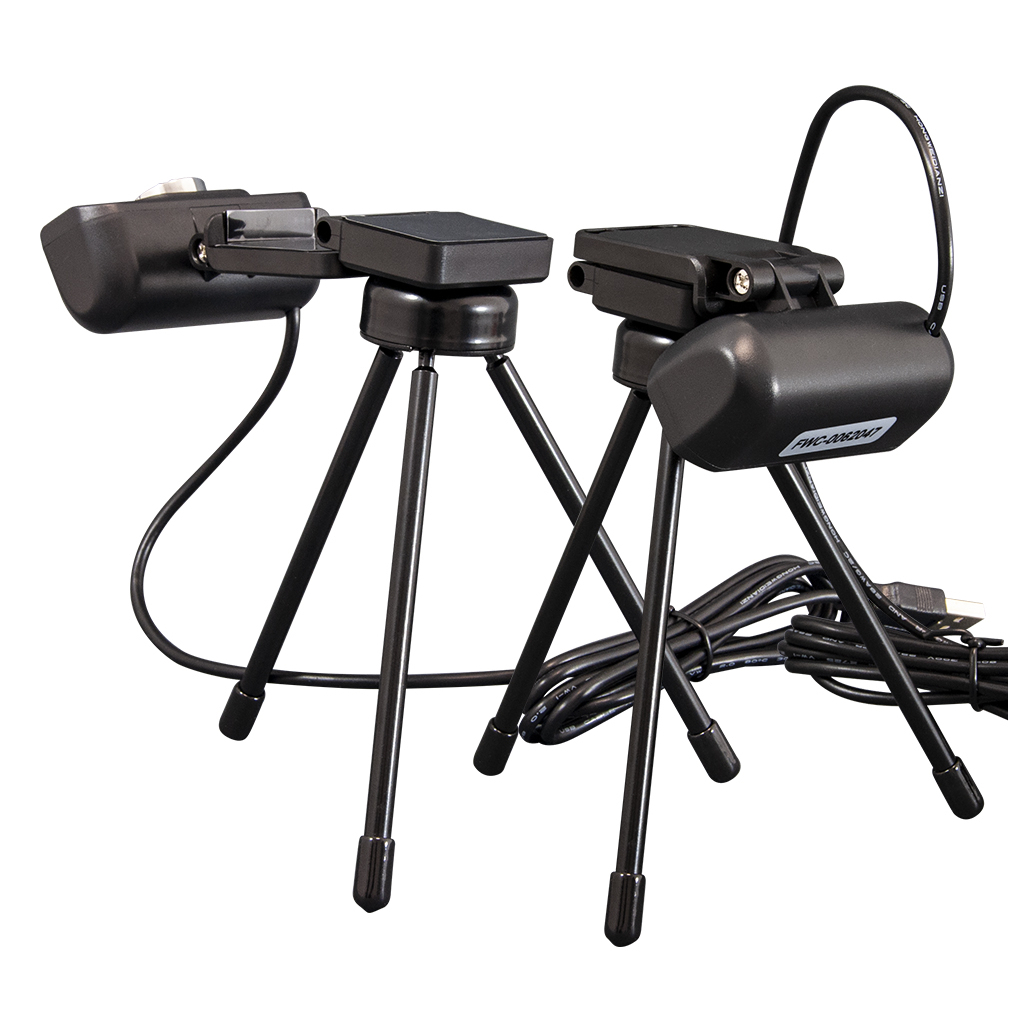 Веб-камера Frime FHD Black (FWC-006) - 2