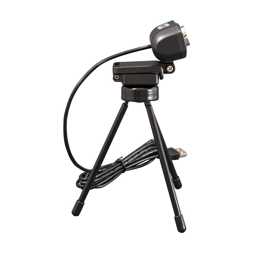 Веб-камера Frime FHD Black (FWC-006) - 3