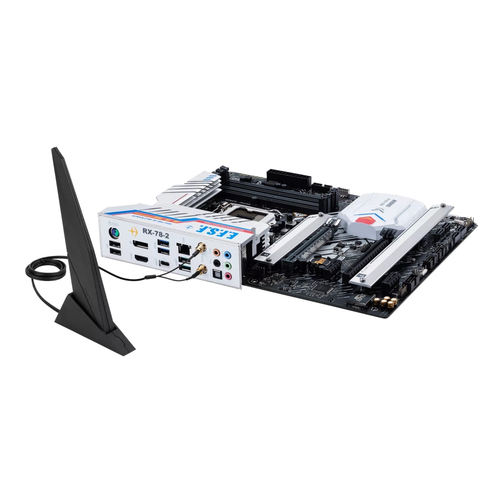 Материнская плата ASUS Z590 WIFI GUNDAM EDITION - 7