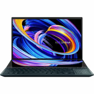 Ноутбук ASUS ZenBook Pro Duo OLED UX582HS-H2902X (90NB0V21-M00920)
