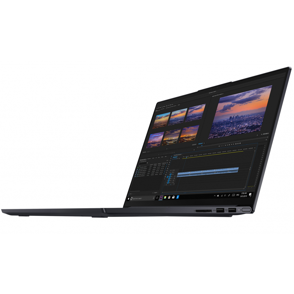 Ноутбук Lenovo Yoga Slim 7 15ITL05 (82AC007BRA) - 2 Ноутбук Lenovo Yoga Slim 7 15ITL05 (82AC007BRA) - 2