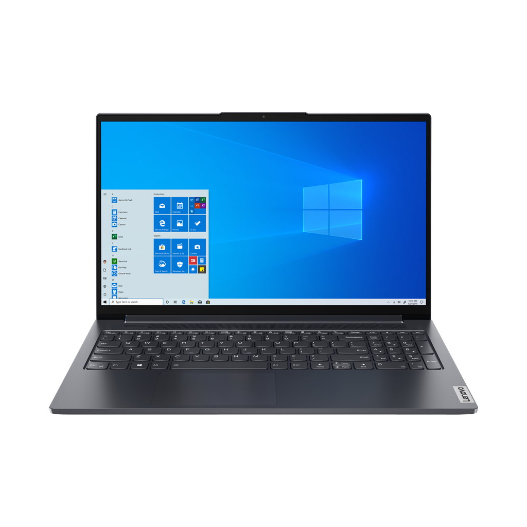 Ноутбук Lenovo Yoga Slim 7 15ITL05 (82AC007BRA) Ноутбук Lenovo Yoga Slim 7 15ITL05 (82AC007BRA)