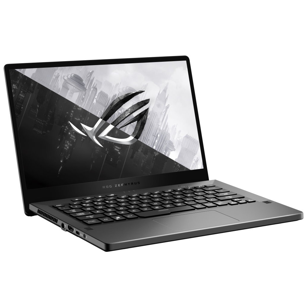 Ноутбук ASUS ROG Zephyrus G14 GA401QM-HZ337T (90NR05S6-M08650) - 1