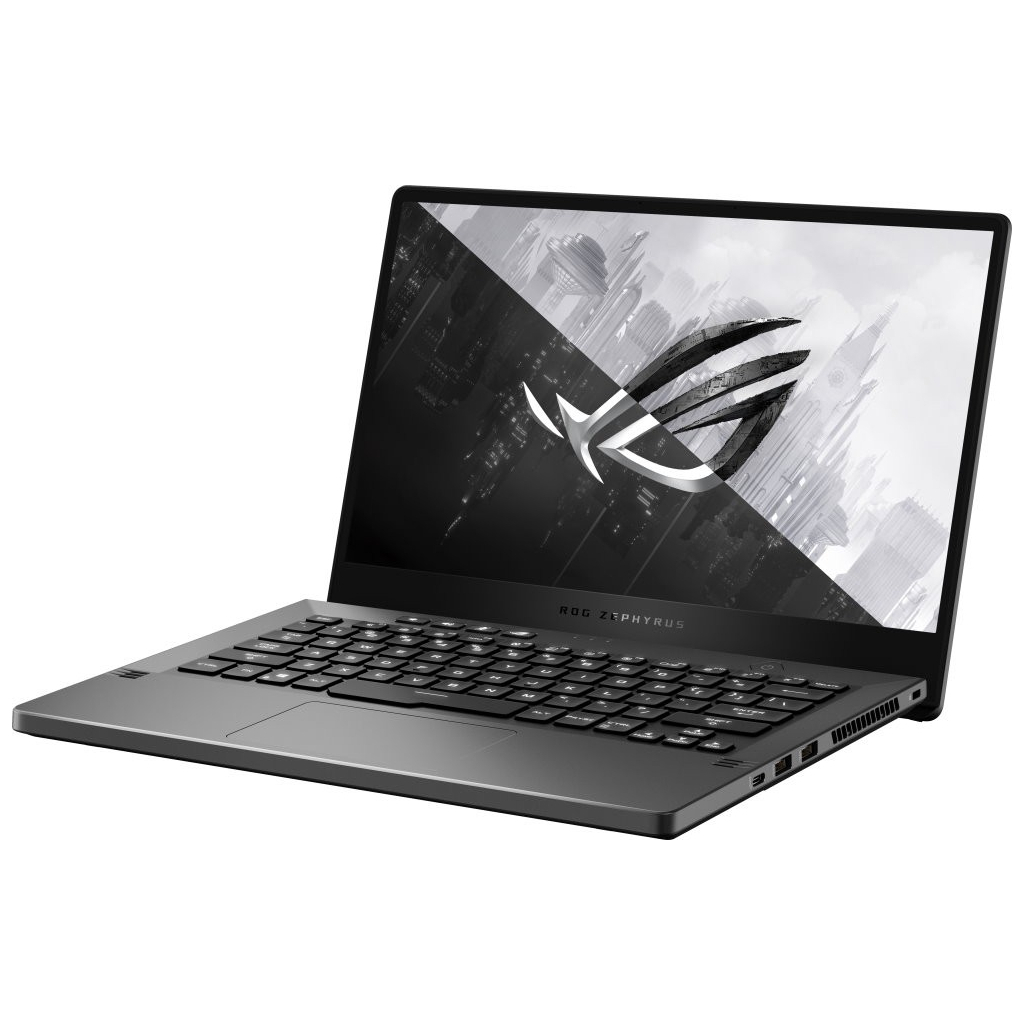 Ноутбук ASUS ROG Zephyrus G14 GA401QM-HZ337T (90NR05S6-M08650) - 2