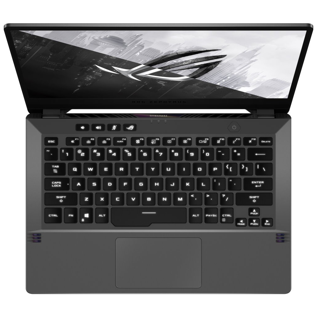 Ноутбук ASUS ROG Zephyrus G14 GA401QM-HZ337T (90NR05S6-M08650) - 4
