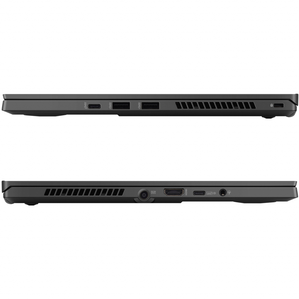 Ноутбук ASUS ROG Zephyrus G14 GA401QM-HZ337T (90NR05S6-M08650) - 5