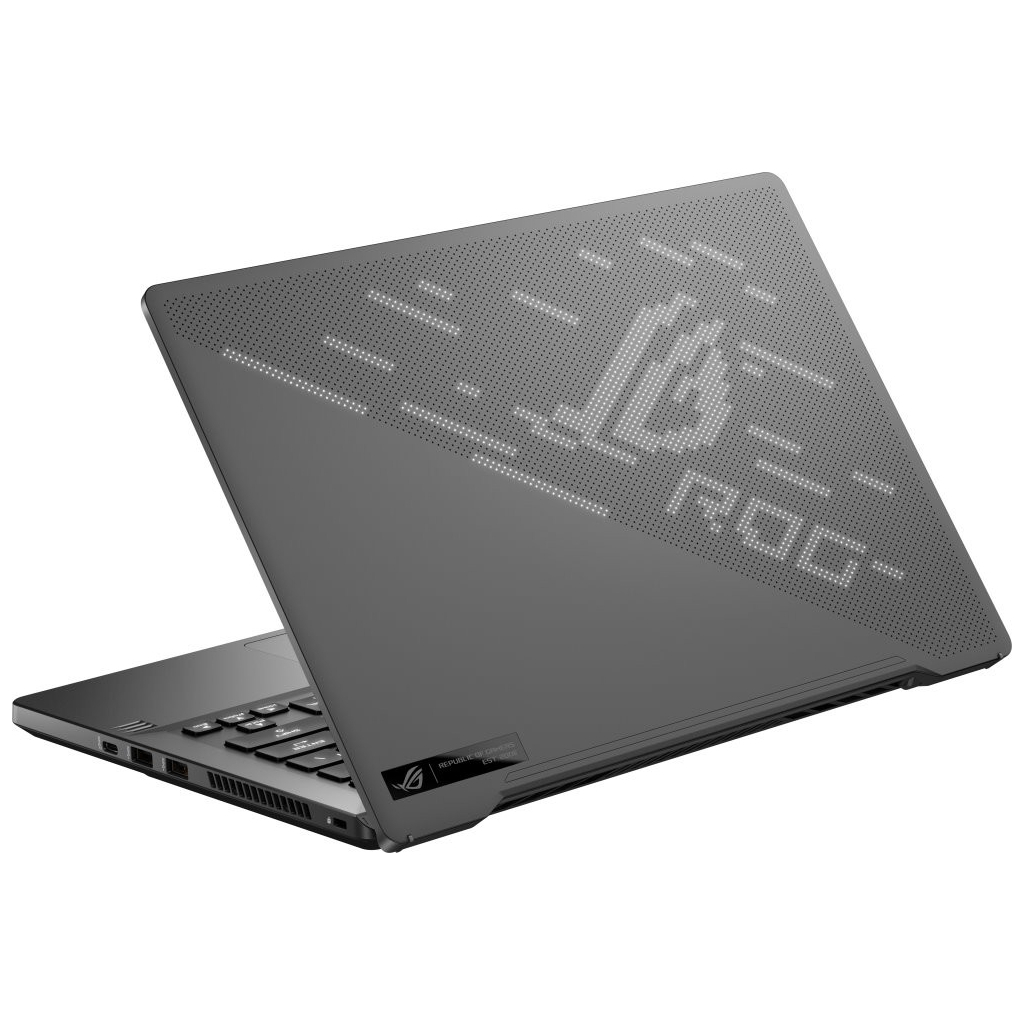 Ноутбук ASUS ROG Zephyrus G14 GA401QM-HZ337T (90NR05S6-M08650) - 7
