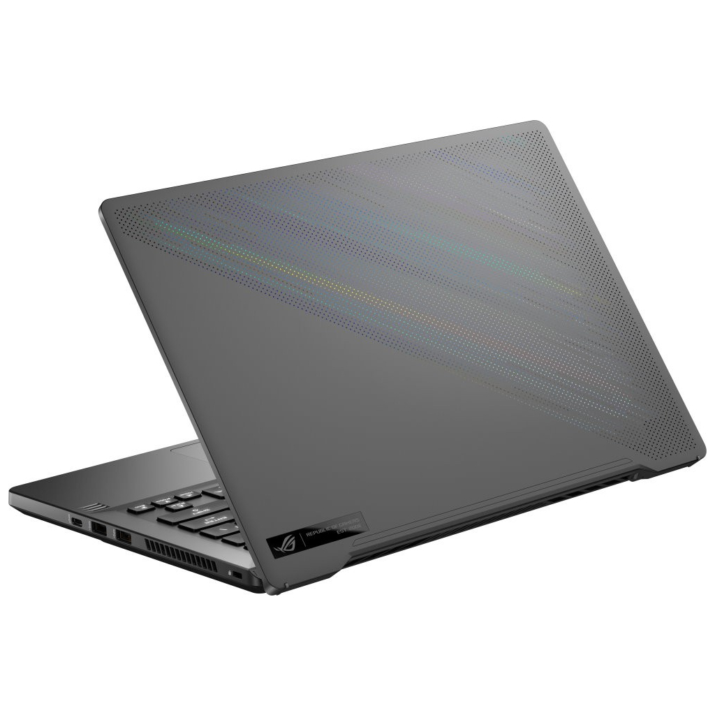 Ноутбук ASUS ROG Zephyrus G14 GA401QM-HZ337T (90NR05S6-M08650) - 9