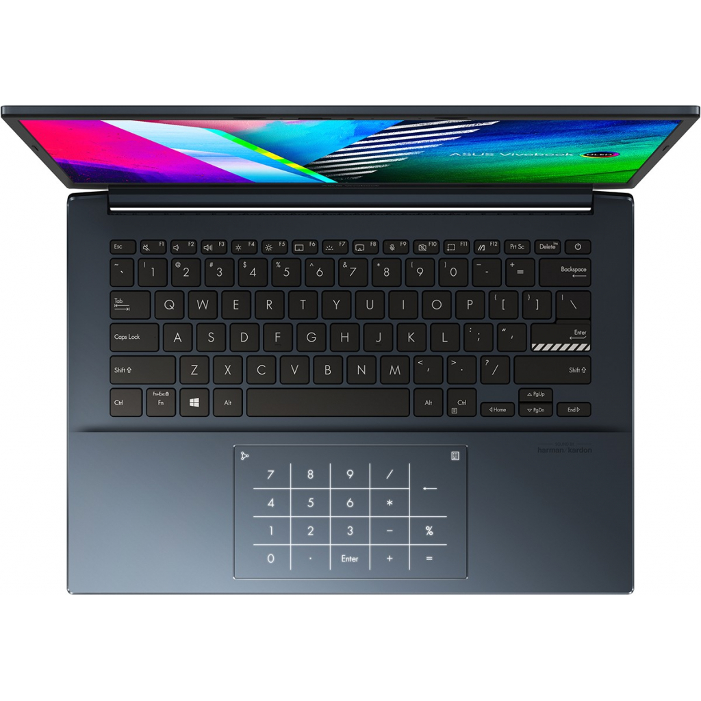 Ноутбук ASUS Vivobook Pro K3400PH-KM120W (90NB0UX2-M02610) - 3 Ноутбук ASUS Vivobook Pro K3400PH-KM120W (90NB0UX2-M02610) - 3