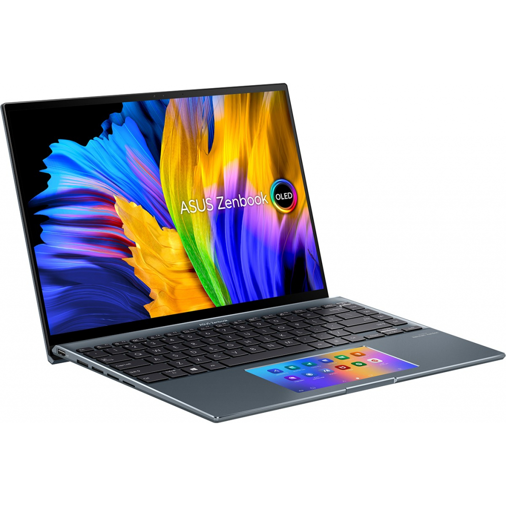 Ноутбук ASUS ZenBook UX5400EG-KN183 (90NB0T83-M03910) - 1 Ноутбук ASUS ZenBook UX5400EG-KN183 (90NB0T83-M03910) - 1