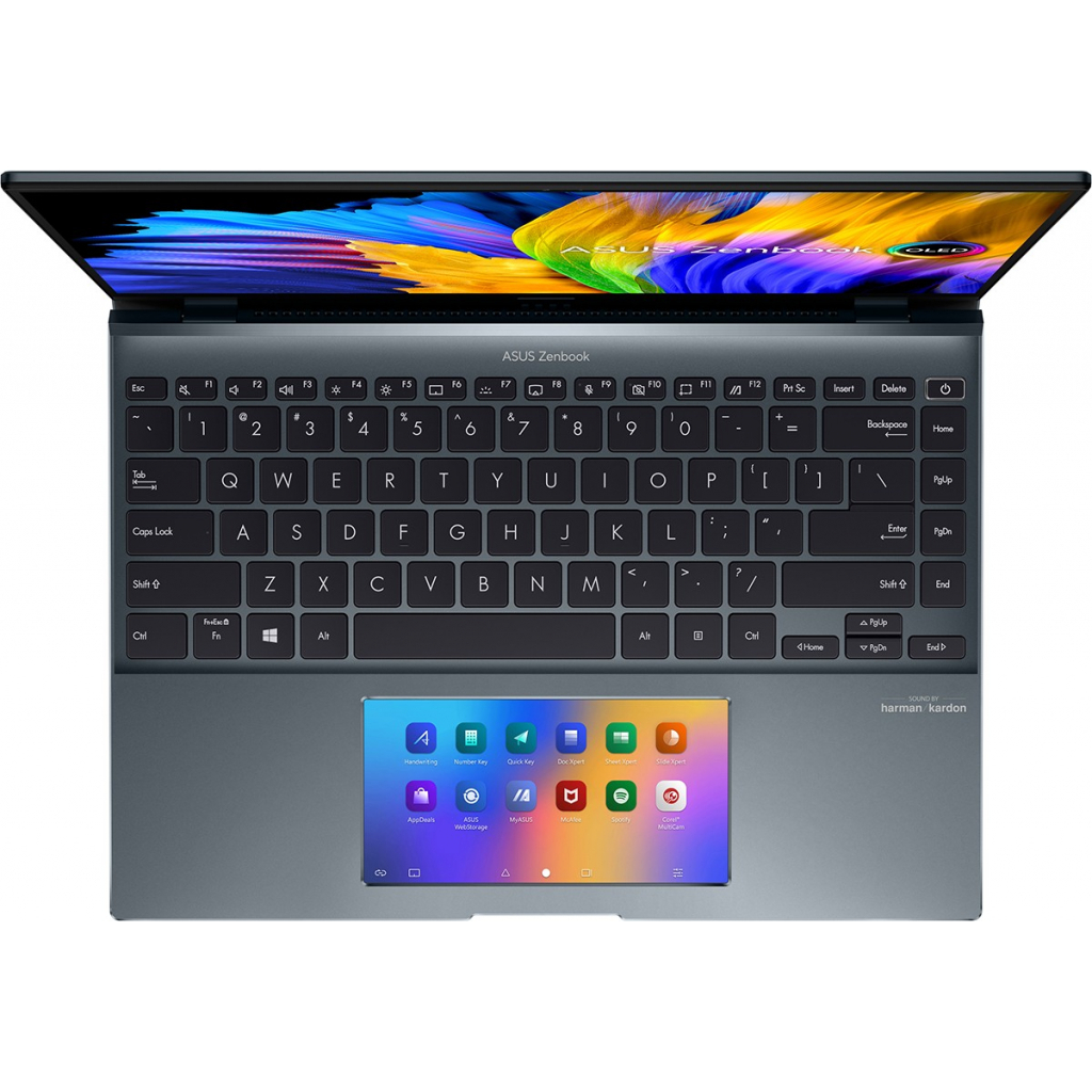 Ноутбук ASUS ZenBook UX5400EG-KN183 (90NB0T83-M03910) - 3 Ноутбук ASUS ZenBook UX5400EG-KN183 (90NB0T83-M03910) - 3