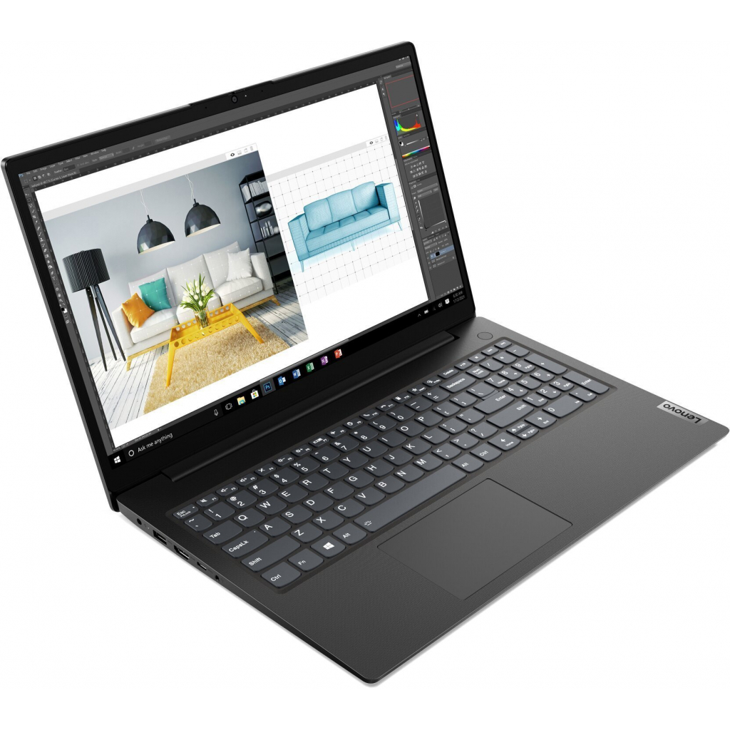 Ноутбук Lenovo V15 (82KD002URA) - 1