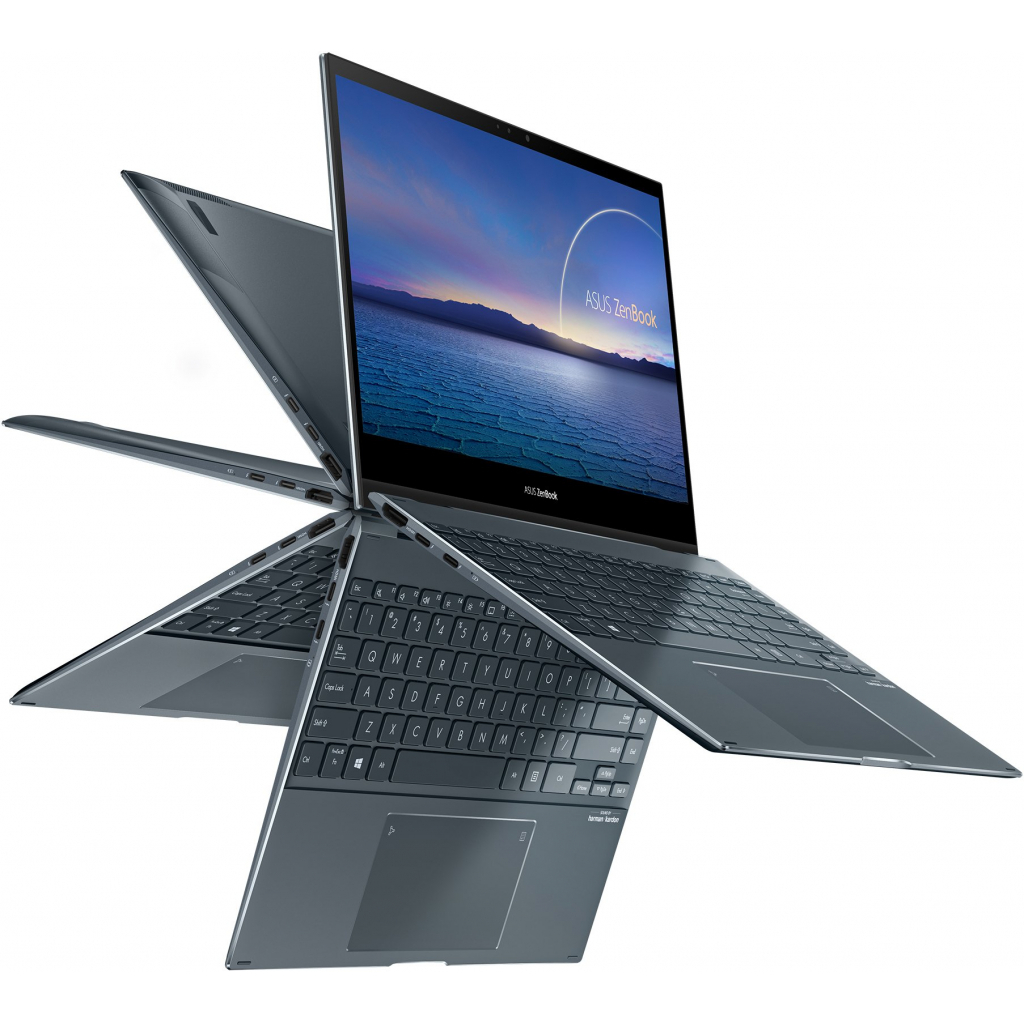 Ноутбук ASUS ZenBook Flip UX363JA-EM187T (90NB0QT1-M000C0) - 6 Ноутбук ASUS ZenBook Flip UX363JA-EM187T (90NB0QT1-M000C0) - 6
