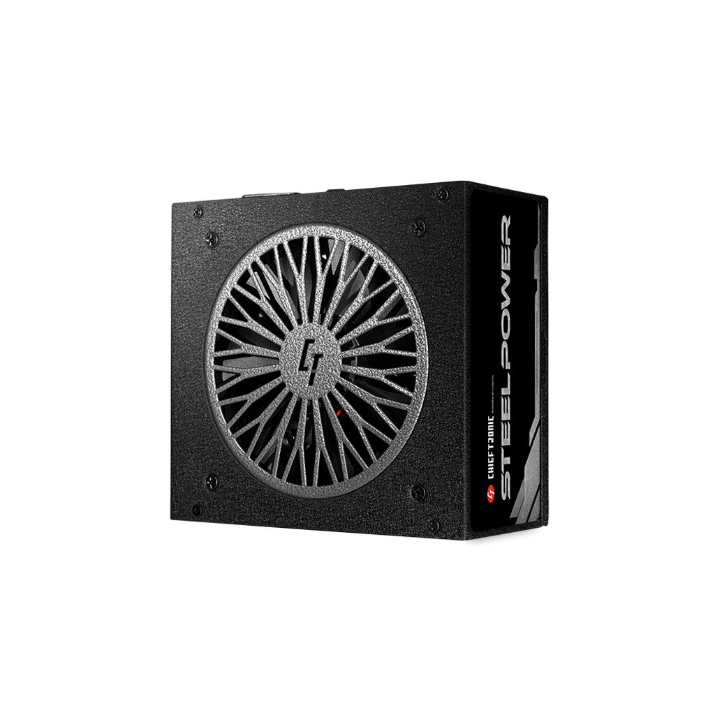 Блок питания Chieftec 750W SteelPower (BDK-750FC) - 1