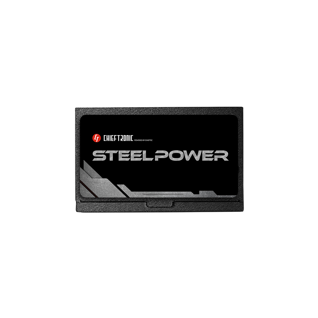 Блок питания Chieftec 750W SteelPower (BDK-750FC) - 4