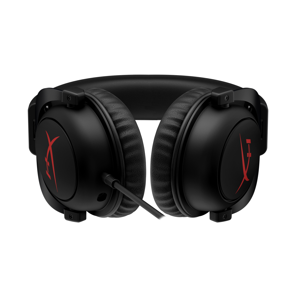 Наушники HyperX Cloud Core 7.1 Black (4P4F2AA) - 3