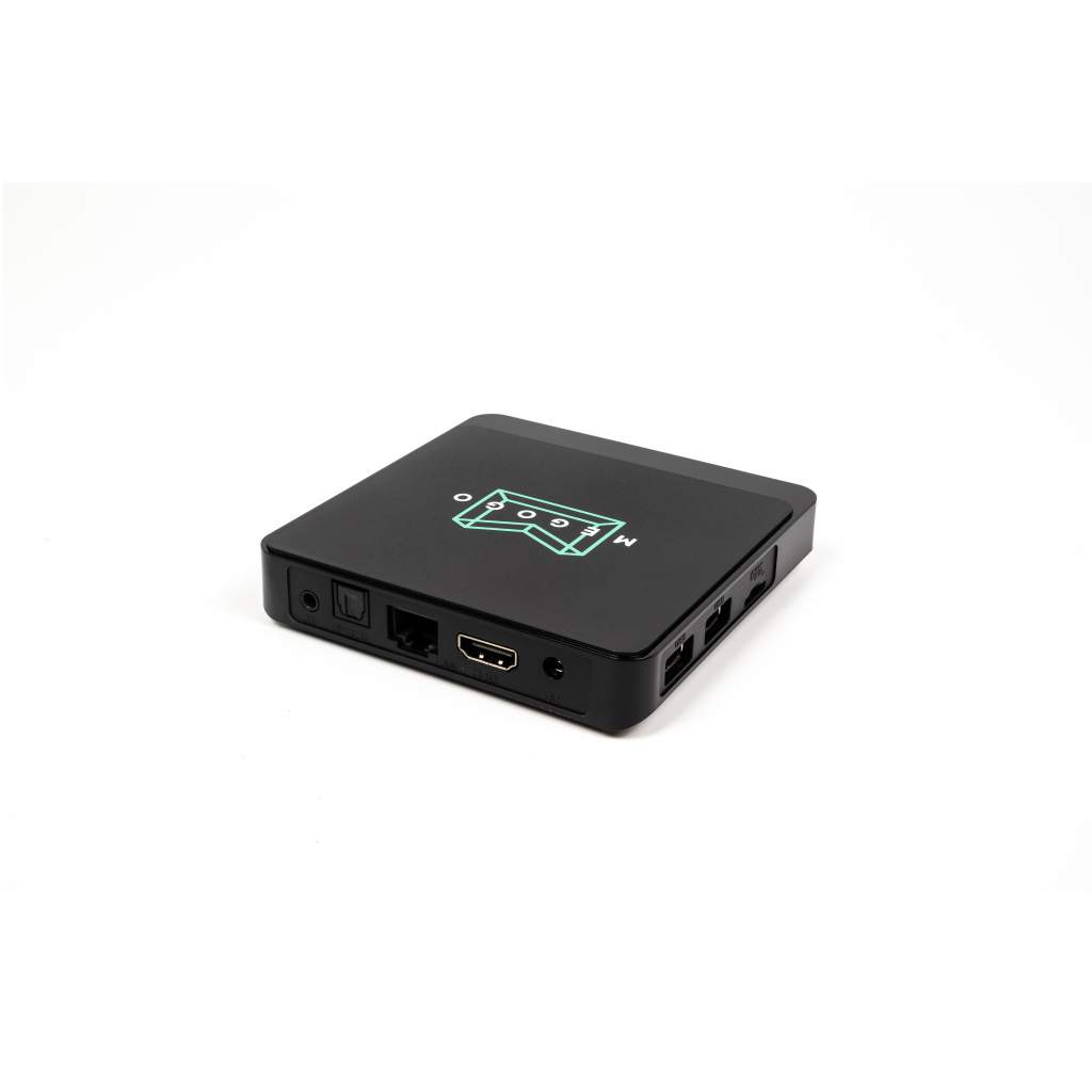 Медиаплеер iNeXT TV5 MEGOGO BOX - 1 Медиаплеер iNeXT TV5 MEGOGO BOX - 1