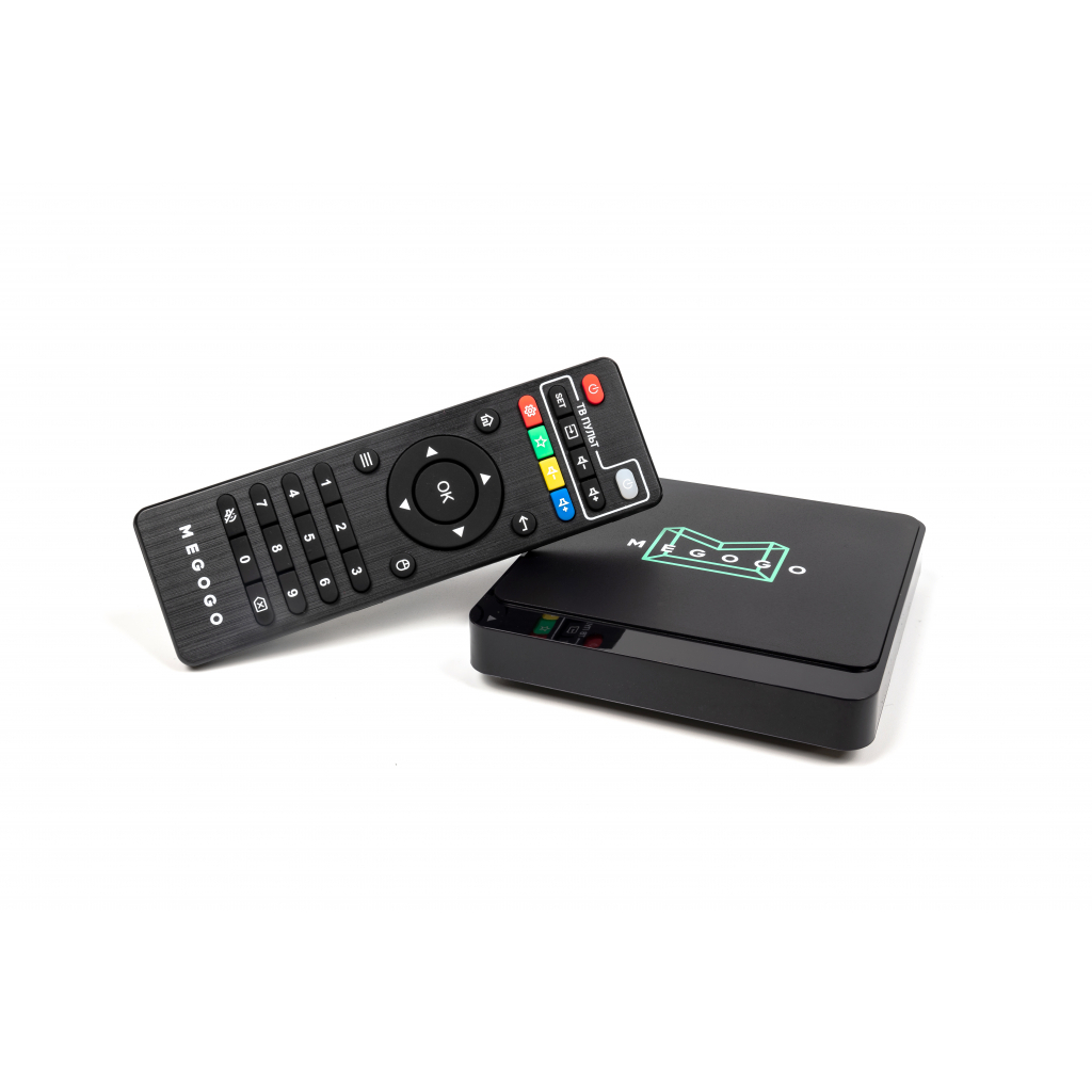 Медиаплеер iNeXT TV5 MEGOGO BOX - 3 Медиаплеер iNeXT TV5 MEGOGO BOX - 3