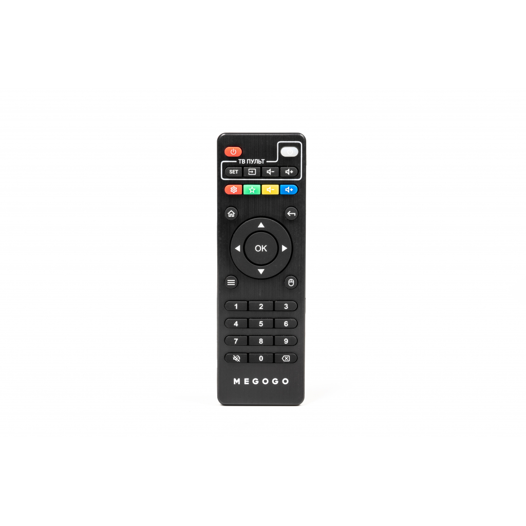 Медиаплеер iNeXT TV5 MEGOGO BOX - 7 Медиаплеер iNeXT TV5 MEGOGO BOX - 7