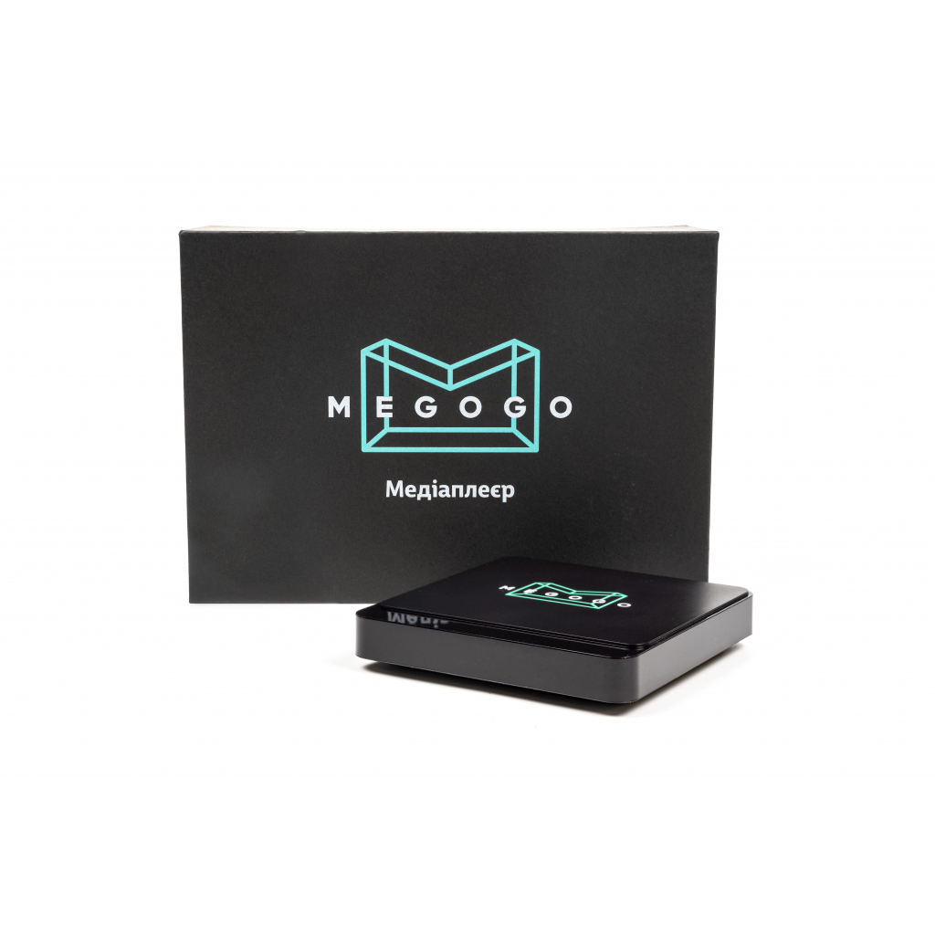 Медиаплеер iNeXT TV5 MEGOGO BOX - 8 Медиаплеер iNeXT TV5 MEGOGO BOX - 8