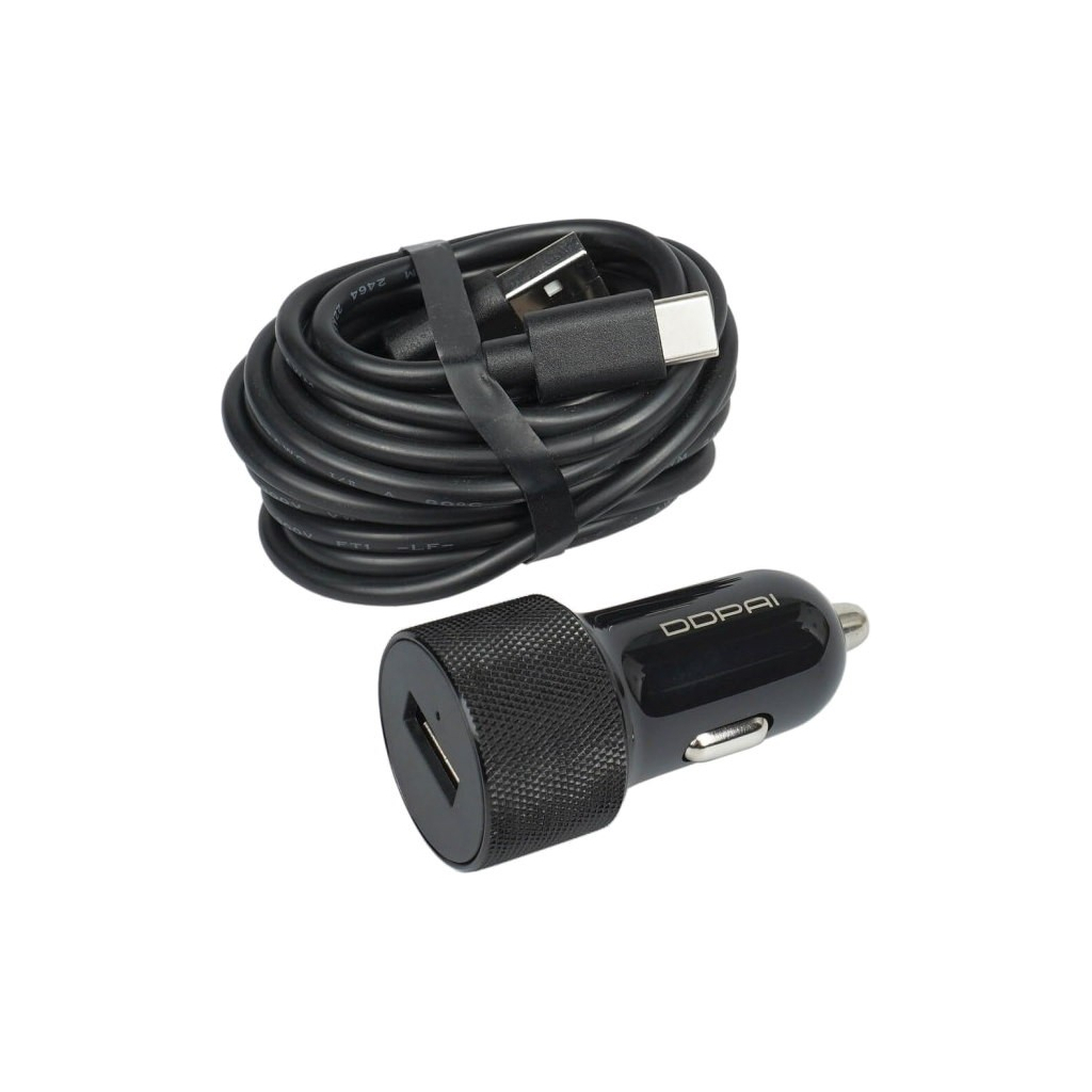 Видеорегистратор DDPai Mini 5 Dash Cam - 8