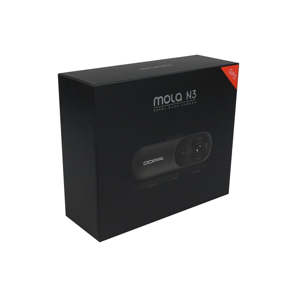 Видеорегистратор DDPai N3 GPS Dash Cam - 9 Видеорегистратор DDPai N3 GPS Dash Cam - 9
