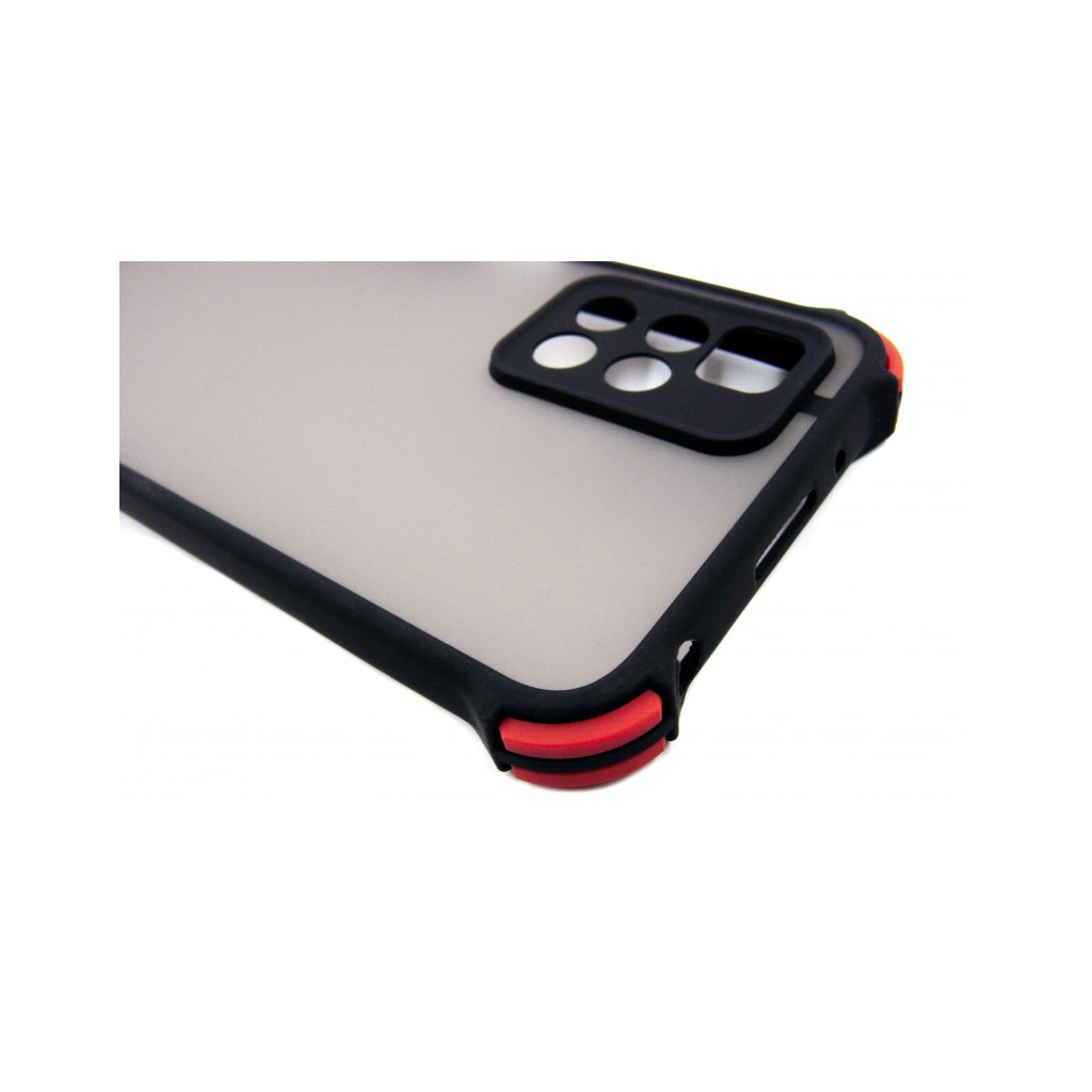 Чехол для моб. телефона Dengos Matte Bng Vivo V21e (black) (DG-TPU-BNG-17) - 3 Чехол для моб. телефона Dengos Matte Bng Vivo V21e (black) (DG-TPU-BNG-17) - 3