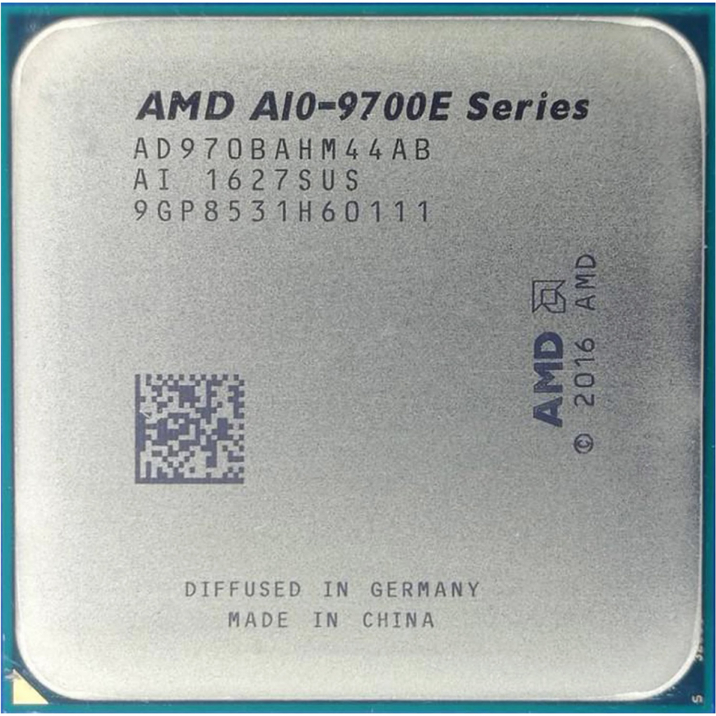 Процессор AMD A10-9700E (AD970BAHM44AB)