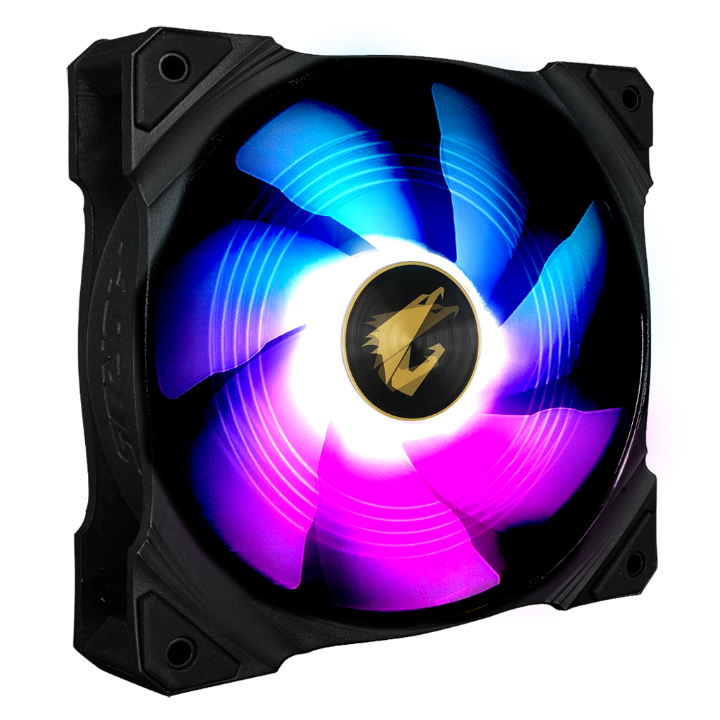 Кулер для корпуса GIGABYTE GP-AR140RFAN - 1